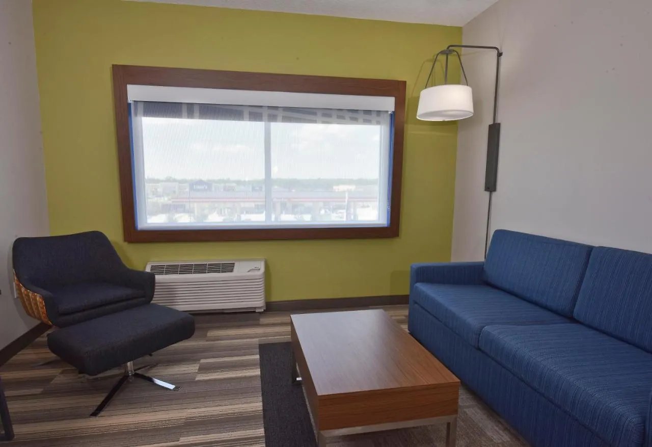 *** Hotel Holiday Inn Express & Suites - Orlando - Southeast By Ihg Lake Hart Estados Unidos