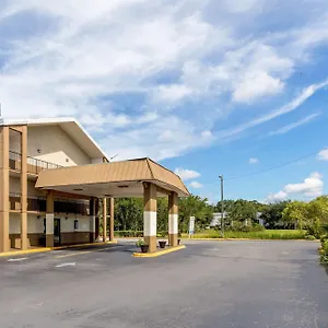 Rodeway Fairgrounds-casino Inn Tampa