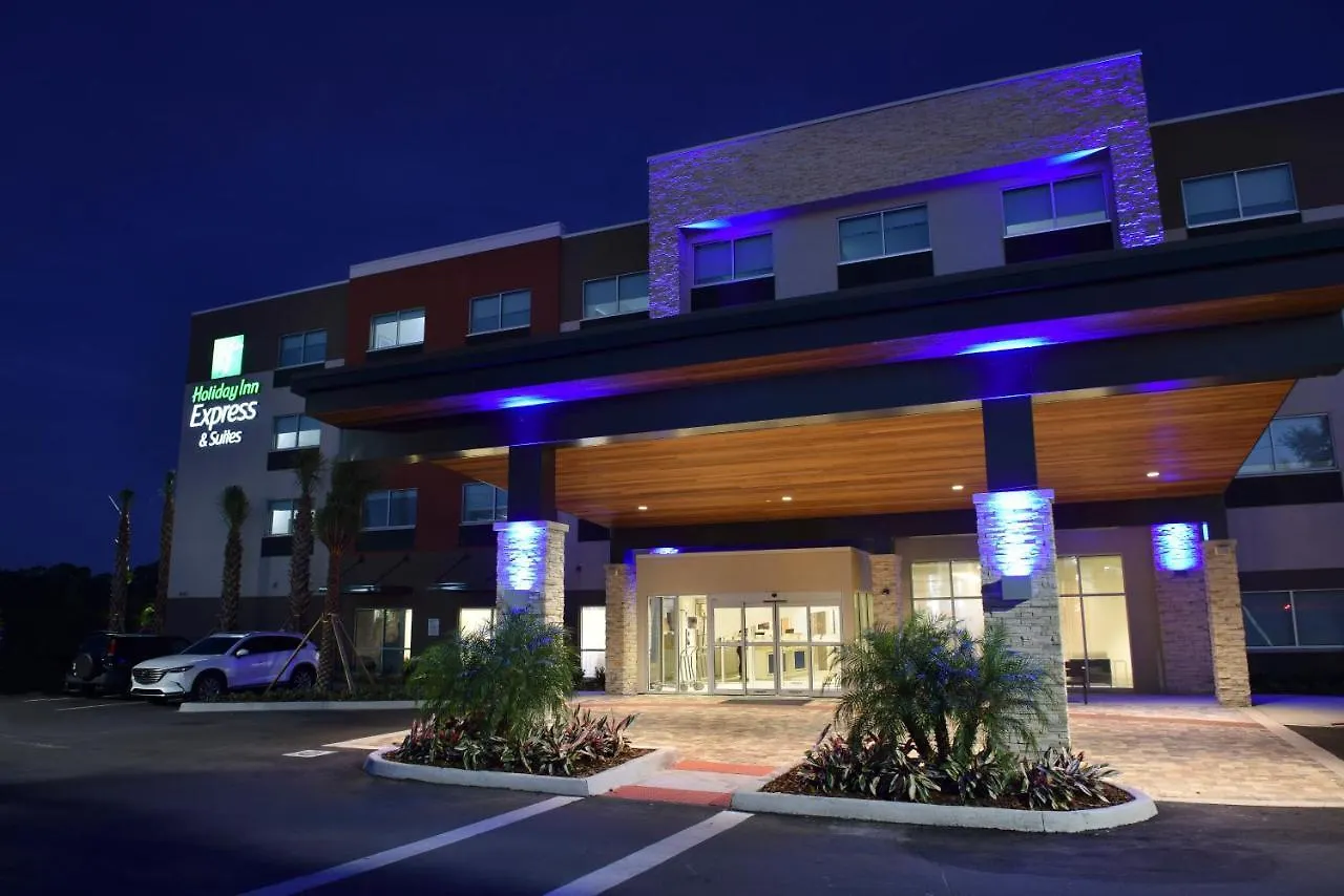 Holiday Inn Express & Suites - Orlando - Southeast By Ihg Lake Hart 3*,